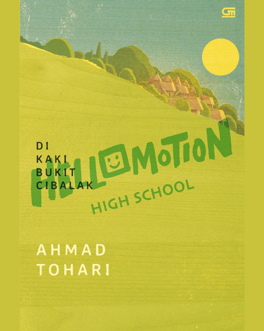 Di Kaki Bukit Cibalak