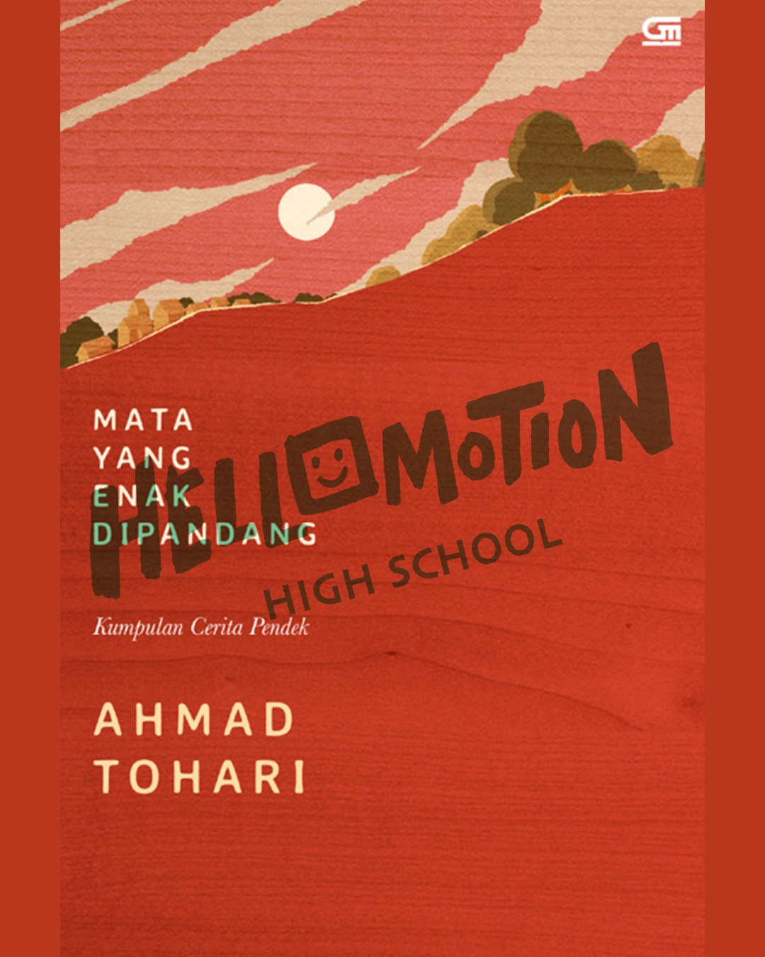 Mata yang Enak Dipandang