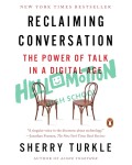 Reclaiming Conversation The Power of Talk in a Digital Age