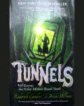 Tunnels: Will Borrows dan Koloni Misterius Bawah Tanah
