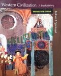Western Civilization: A Brief History (Instructor's Edition)