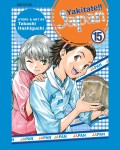 Yakitate!! Japan Vol 15